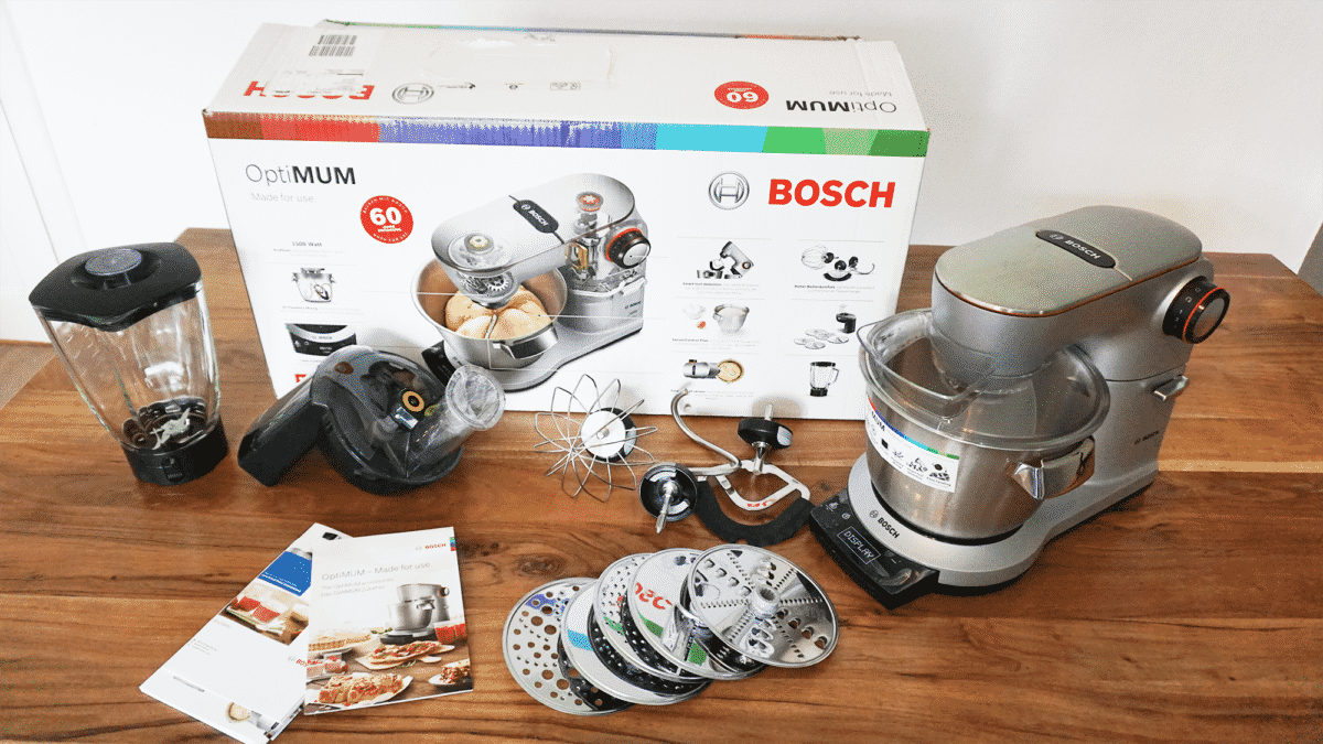 Bosch Küchenmaschine Optimum 2021 Bosch Küchenmaschine Optimum 2021