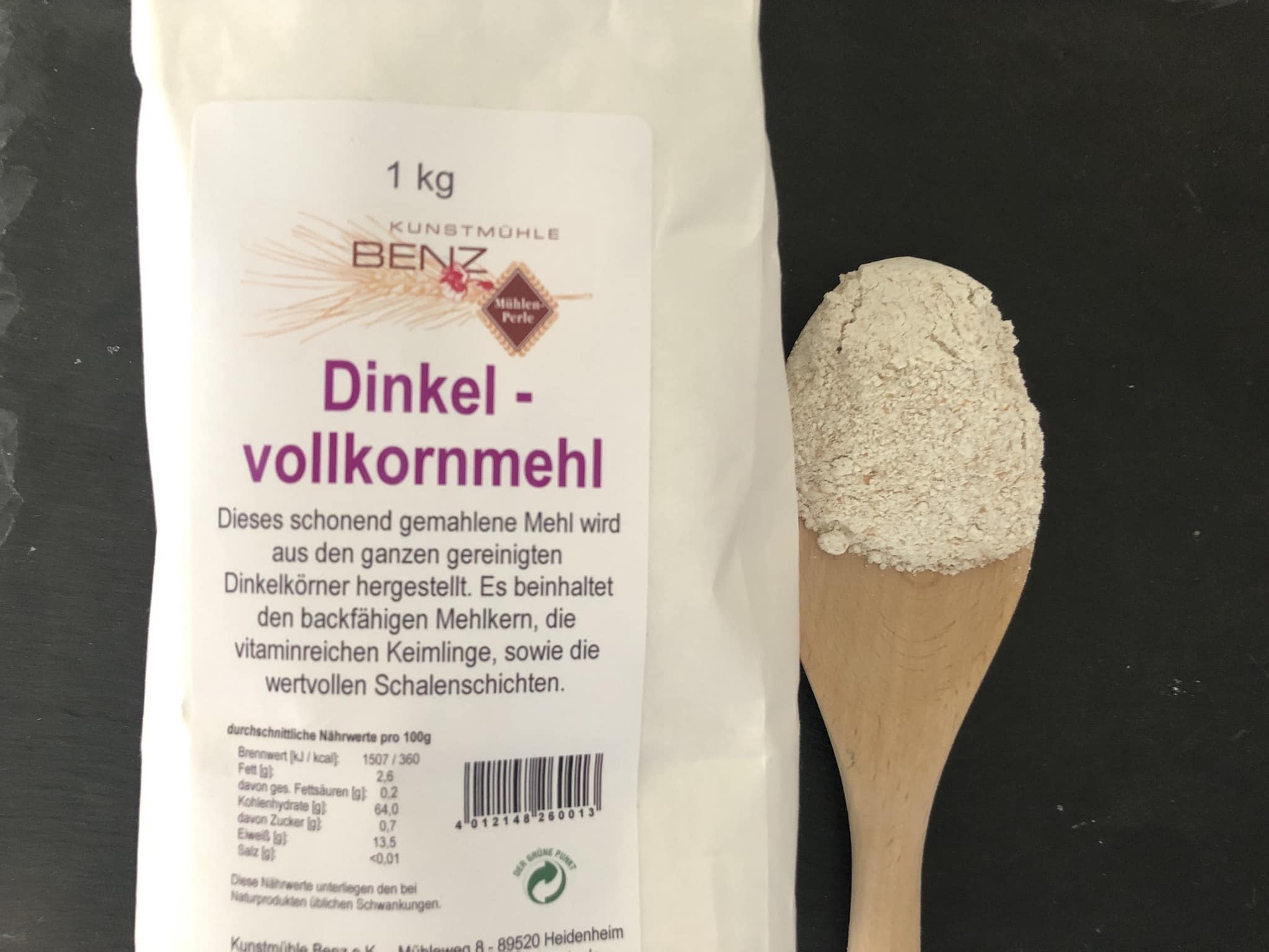 Hat Dinkelmehl Weniger Kalorien Als Weizenmehl www.teigwelt.de