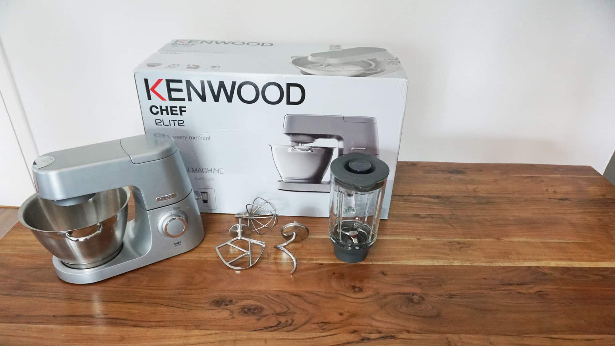 Chef elite kvc5320s top